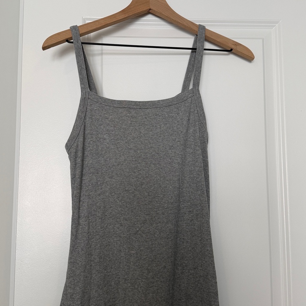Universal Threads Ribbed Tank Dress Size Medium - Picture 5 of 7